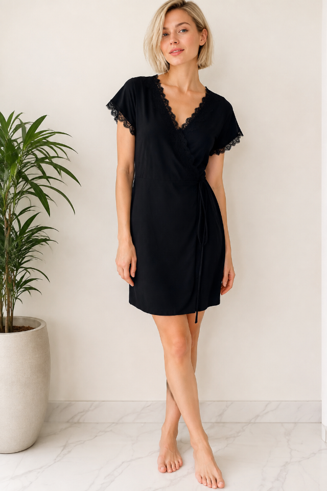 VESTIDO - TAM VESTE P - MANGO  (ref. 14732)