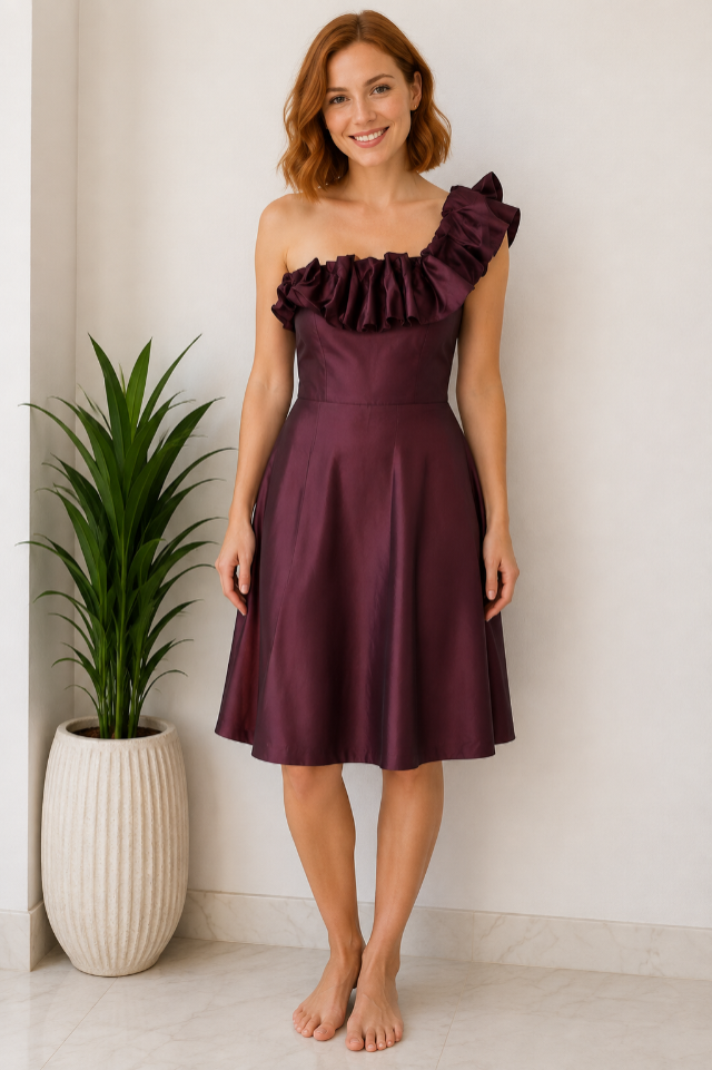 VESTIDO - TAM 42 - MADAME MS  (ref. 14784)
