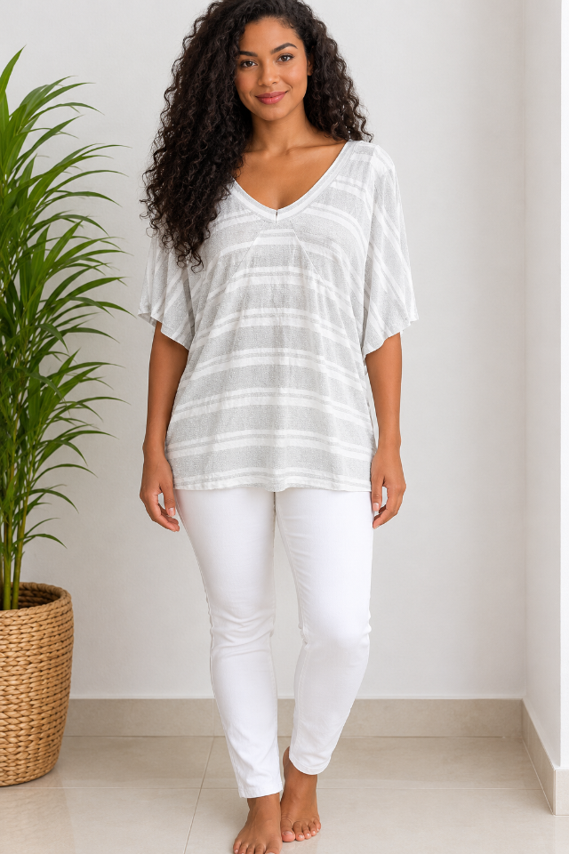 BLUSÃO - TAM VESTE GG  (ref. 15098)