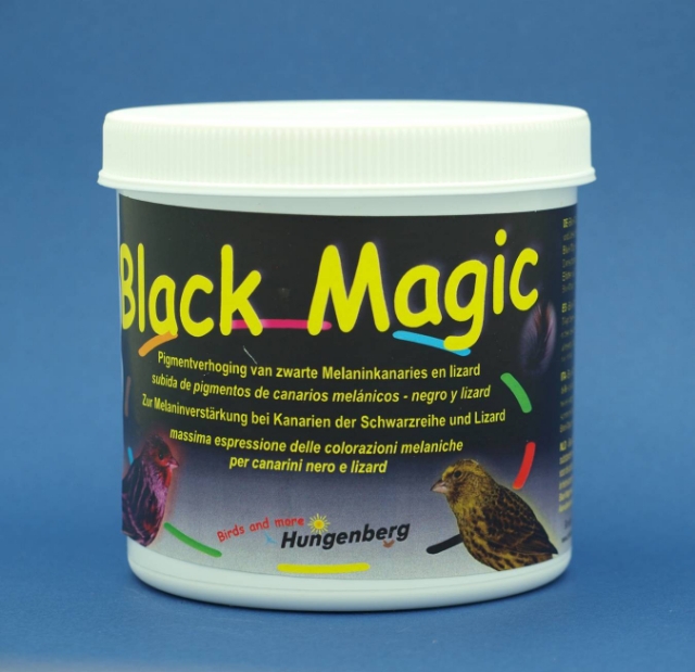 BLACK MAGIC PIGMENTO PARA EUMELANINA - 500G