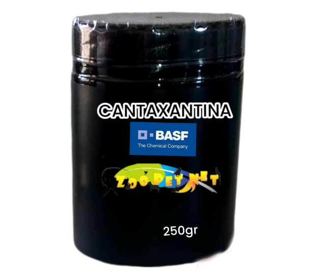 CANTAXANTINA BASF 1 KG 