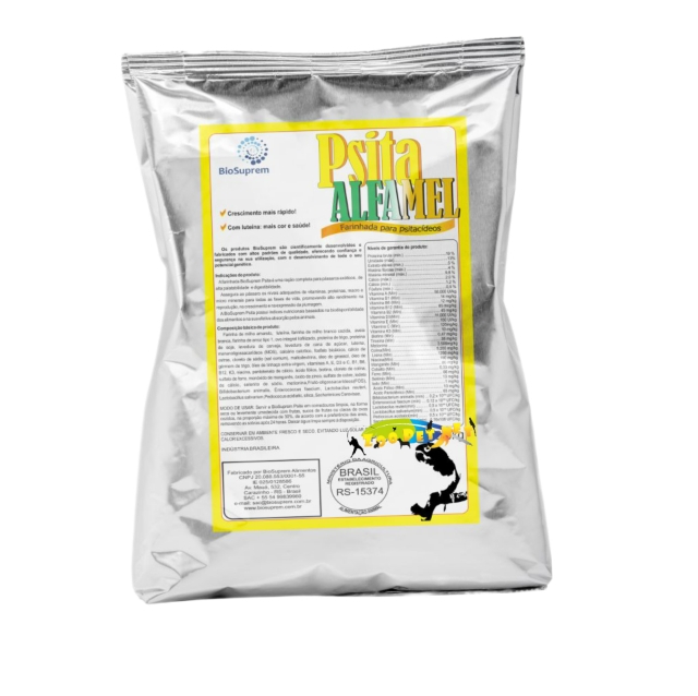 FARINHADA PSITA ALFAMEL - 5KG BIOSUPREM 