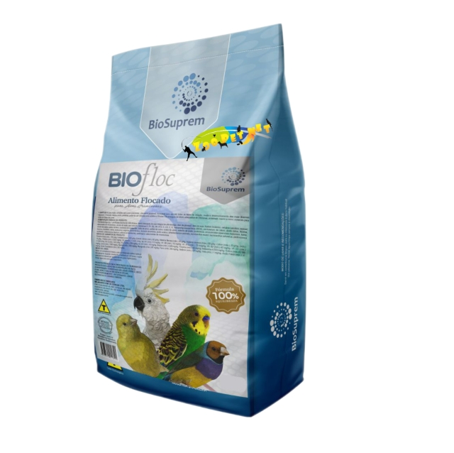 BIOFLOC 5 KG BIOSUPREM 