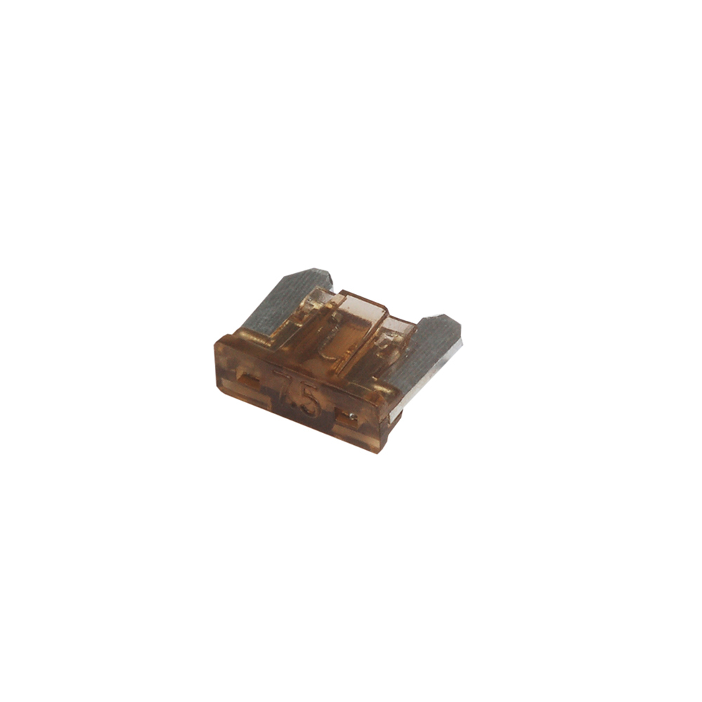 AM17507 FUS. MINI PERF. BAIXO MARROM 7.5A