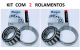 NP-449291 rolamento roda traseira Defender - 2 peças