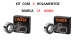 Rolamento F-806080 - Similar - 2 pe�as