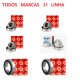 Kit Rolamentos Cambio Chery Celer - 6 pe�as