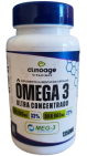 mega 3 Ultra Concentrado - EPA 990mg DHA 660mg
