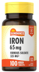 Iron 65mg - IMPORTADO