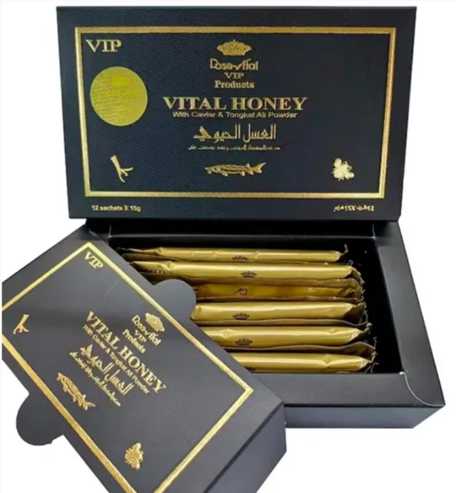 Vital Honey - Melzinho do amor