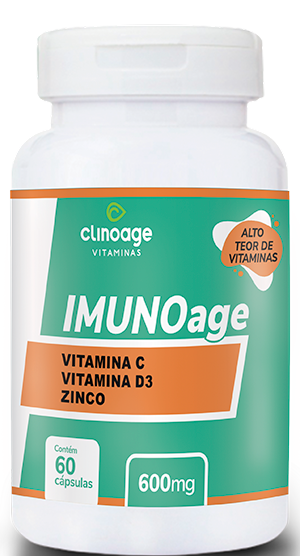 Imunoage 60 C�psulas