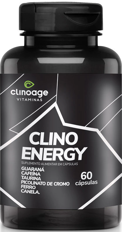 ClinoEnergy - 650mg