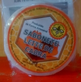 SABONETE LEITE CABRA