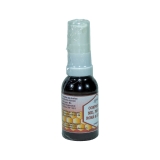 Spray Mel, Prpolis, Rom e Gengibre 30ml