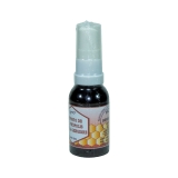 Spray Mel, Prpolis, Rom e Gengibre 30ml