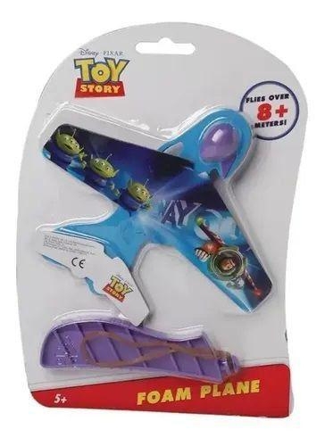 Avio Azul Toy Story Light Plane Disney