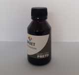 Tinta Corante compat�vel Epson Preto 100ML