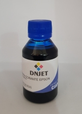 Tinta Corante compat�vel EPSON DN JET Ciano 100ml