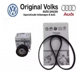 Kit Correia Dentada Com Tensor Gol 8v G3 G4 G5 Fox Golf Polo