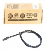 Cabo Puxador Capo Polo Hatch Sedan 2007 2008 2009 2010 A 16