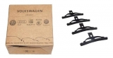 Kit Deslizante Tampa Teto Solar Golf Bora Passat A3 Jetta