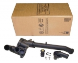 Carcaa Valvula Termosttica Polo Fox Golf Sapo Gol Saveiro