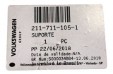 Kit Alavanca Trambulador Kombi Original Volkswagen