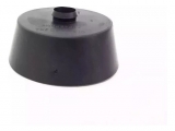 Borracha Porta Copo Console Gol Parati E Saveiro G4 G5 G6 G7