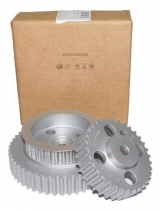 Kit Polia Engrenagem Comando Vlvulas Gol Parati 16v Power
