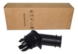 Tubo Oleo Cambio Golf Passat Bora Audi A3 Original 01m321407