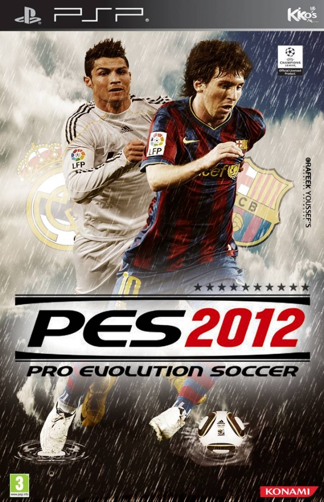 PES 2012 por R$29,90