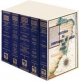 Histria da Companhia de Jesus no Brasil - SERAFIM LEITE - Caixa com 5 Volumes