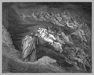 Ilustrações de Gustave Doré para A Divina Comédia - GGN