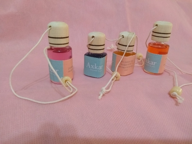 Aromatizador de Lavanda para carro e arm�rios