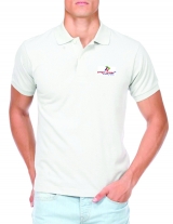 2082- CAMISA POLO M/MALHA PENTEADA - PERSONALIZAMOS