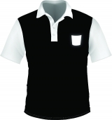 CAMISA POLO COM BOLSO