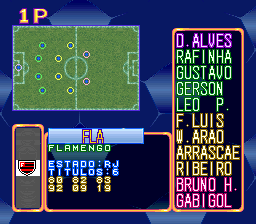 SNES] Brasileirão de Seleções 2020