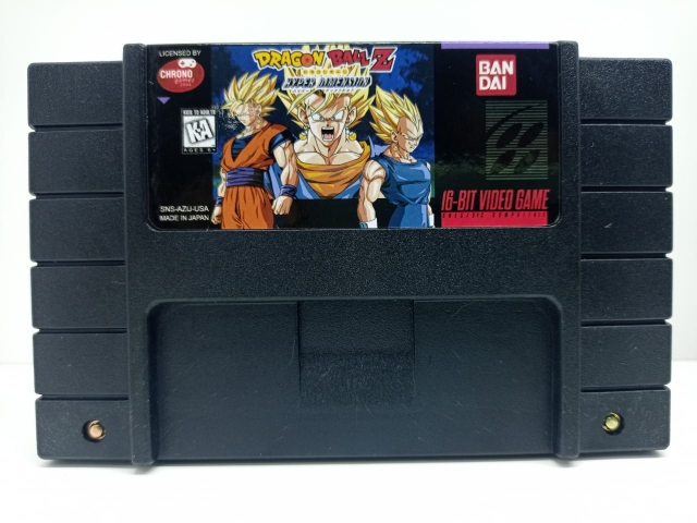 O Melhor do Super Nintendo – Dragon Ball Z Hyper Dimension