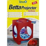 Beteira Tetra Betta Projector Vermelho Led 1,8 Litros