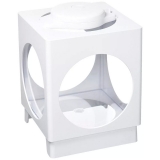 Beteira Tetra Betta Projector Branco Led 1,8 Litros