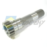 1868530 = 1868531 - Massey Ferguson - Eixo Piloto = Arvore TDF (Tomada de Fora) TDP 8 Velocidades =