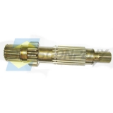 1868535 - Massey Ferguson - Arvore Intermediaria = Carretel = Eixo do Cambio = CONTRA-EIXO REVERSAO