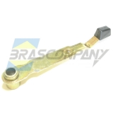 1870340 - Massey Ferguson - Alavanca de Controle de Posio do Quadrante do Controle do Hidraulico