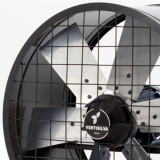 Exaustor Axial Trifsico 70cm 6 Polos Ventisilva - E70T6