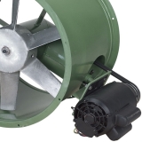 Exaustor Transmisso Monofsico 60cm Ventisilva - E60MTR