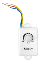 Ventilador de Parede 50cm 40 Fios Preto Vitalex - VP5040V