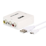CONVERSOR HDMI X 3 RCA - 21767