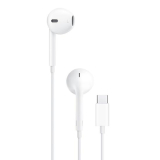 FONE DE OUVIDO APPLE EARPODS A3046 C/ CONECTOR USB-C