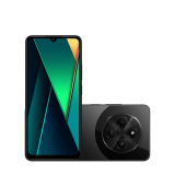 CELULAR POCOPHONE POCO C75 128GB/6GB BLACK
