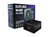 FONTE ATX 400W COOLER MASTER ELITE NEX W400 - MPW-4001-ACAW-BUS